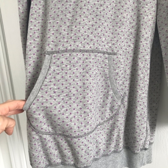 Uniqlo long pullover sweatshirt size S - Picture 3 of 7